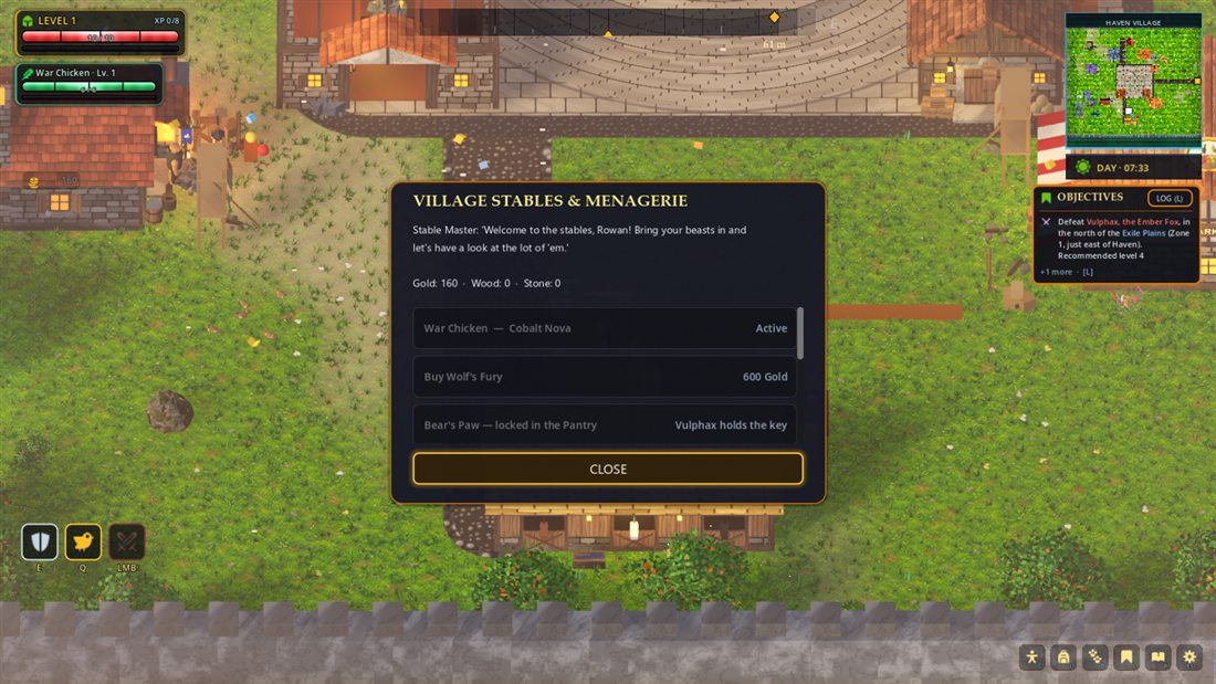 The Village Stables & Menagerie